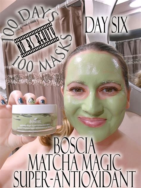Improve Hair Texture and Manageability with a Matcha Magic Hair Mask